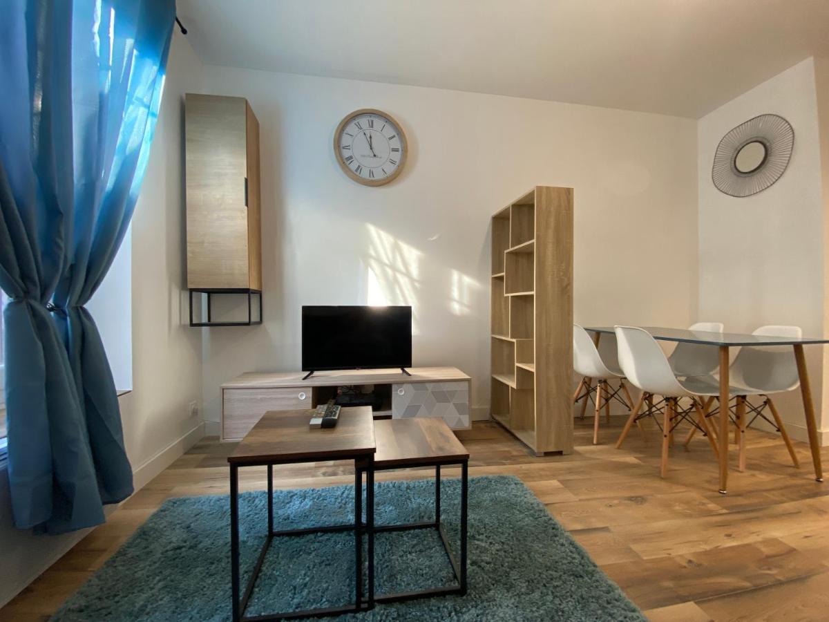Zen Appart - 35M2 A Carcassone Exterior photo